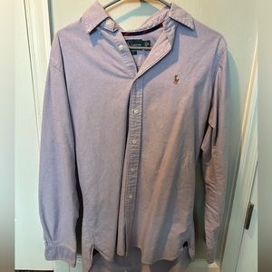Ralph Lauren Long Sleeve Dress Shirt